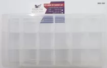 Hộp nhựa 18 ô 23*11.7*4 cm